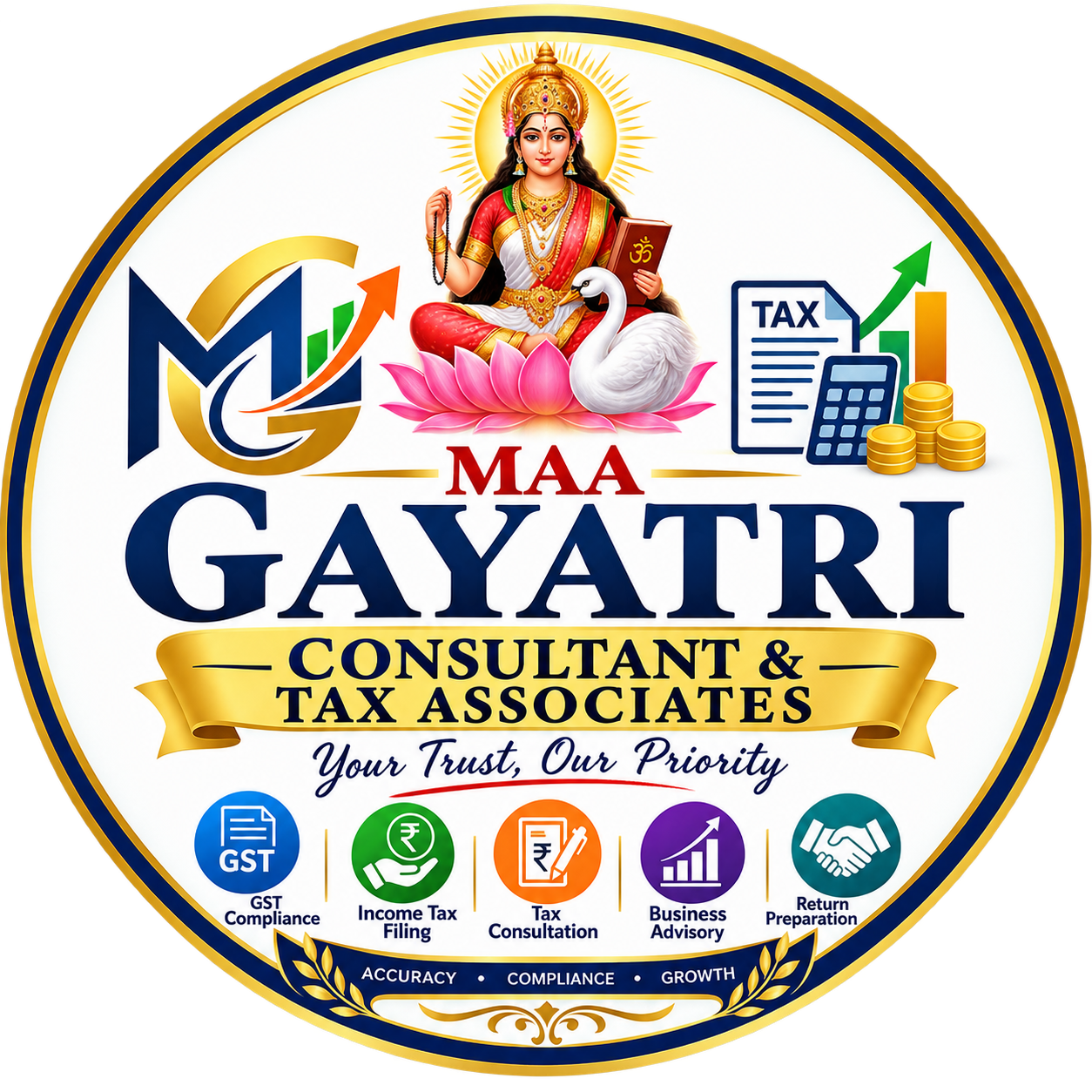 MAA GAYATRI CONSULTANT & TAX ASSOCIATES