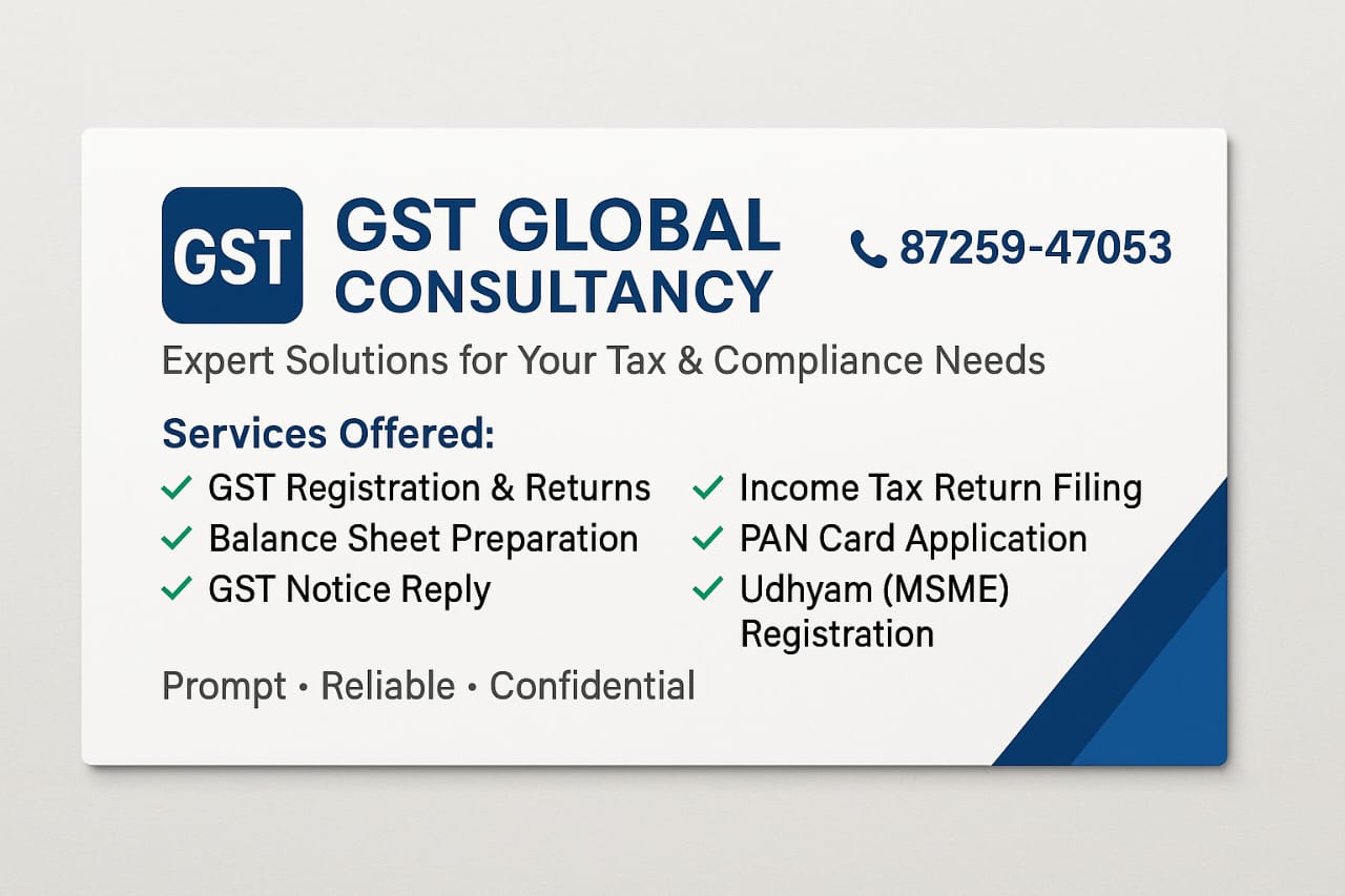 GST Global Consultancy