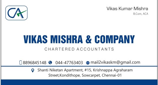 Vikas Mishra & Company