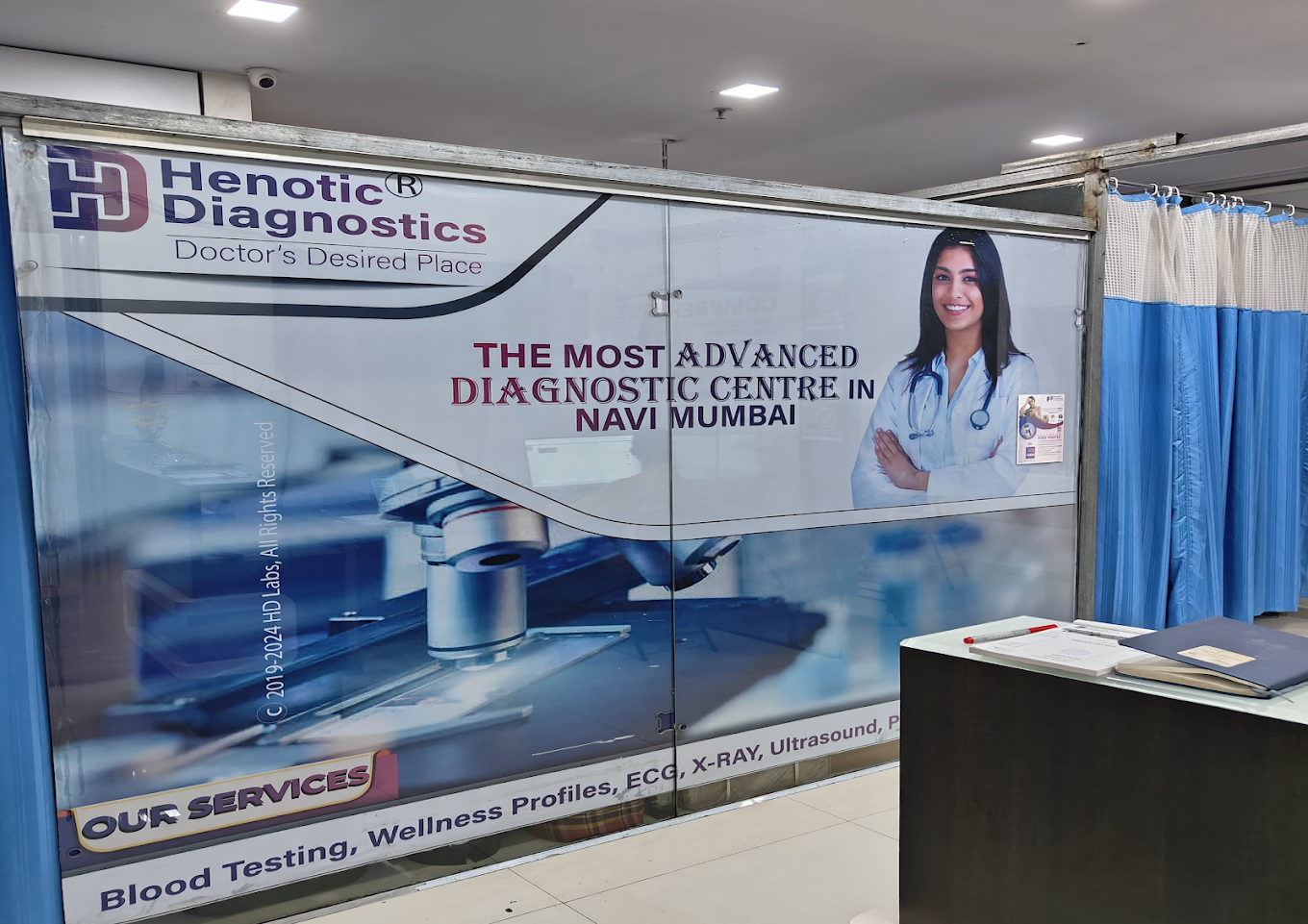 Henotic Diagnostics Henotic Diagnostics