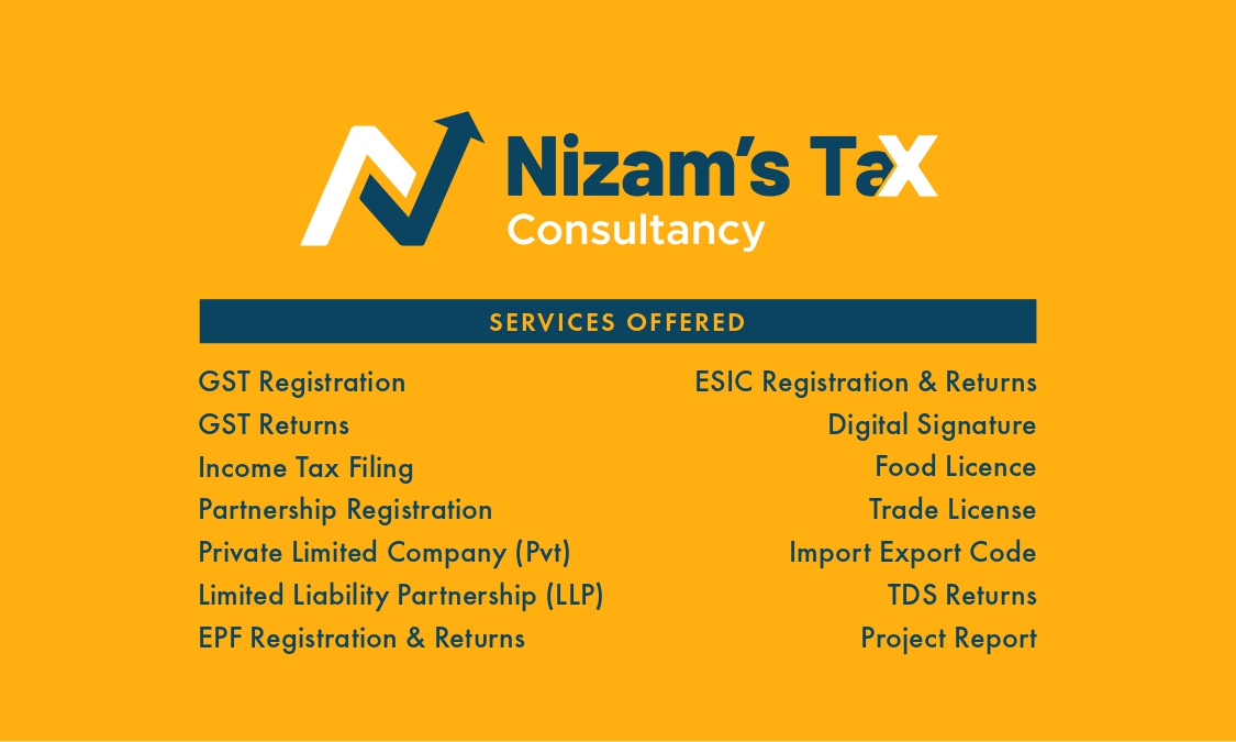 NIZAM`S TAX CONSULTANCY
