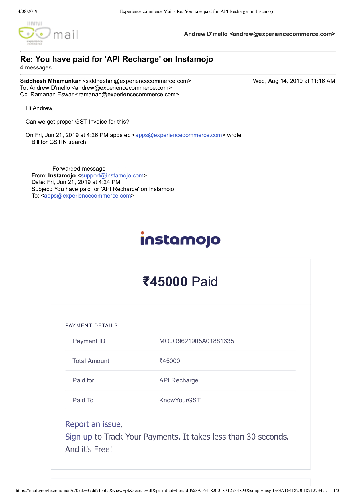 need-invoice-copy