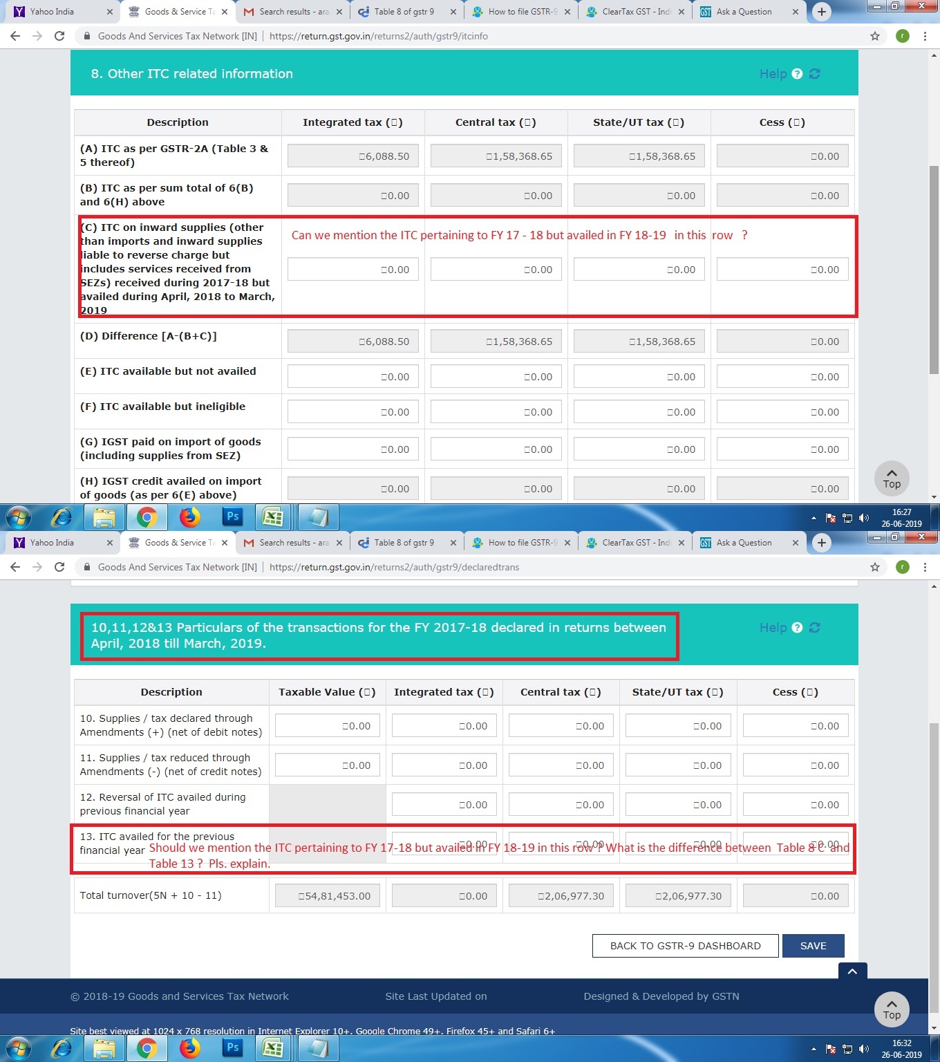 gstr-9-difference-between-table-8c-and-tabe-13