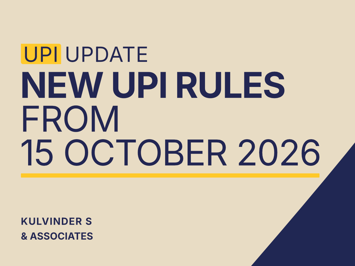 UPI MDR News